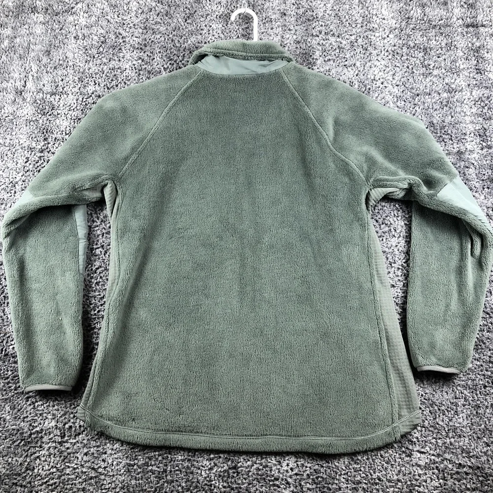 Vintage Peckham Jacket‎ Mens Medium Green Fleece GEN III Military US Army